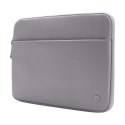 Incase A.R.C. Sleeve - Pokrowiec z kieszenią MacBook Pro 14" (M4/M3/M2/M1/2024-2021) (Szary)