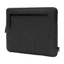 Incase Compact Sleeve in Woolenex - Pokrowiec MacBook Pro 16" (M4/M3/M2/M1/2024-2021) / PC 15,6" (grafitowy)