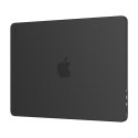 Incase Hardshell Case - Etui MacBook Air 13,6" M3 (2024) / M2 (2022) (Dots/Black)