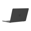 Incase Hardshell Case - Etui MacBook Air 13,6" M3 (2024) / M2 (2022) (Dots/Black)