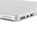 Incase Hardshell Case - Etui MacBook Air 15" M3 (2024) / M2 (2023) (Dots/Clear)