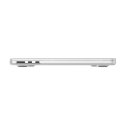 Incase Hardshell Case - Etui MacBook Air 15" M3 (2024) / M2 (2023) (Dots/Clear)