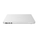 Incase Hardshell Case - Etui MacBook Air 15" M3 (2024) / M2 (2023) (Dots/Clear)