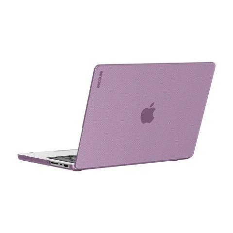 Incase Hardshell Case - Etui MacBook Pro 14" (M4/M3/M2/M1/2024-2021) (Dots/Ice Pink)