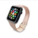 Karl Lagerfeld Silicone Choupette Head - Pasek do Apple Watch 42/44/45 mm (różowy)