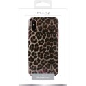 PURO Glam Leopard Cover - Etui iPhone Xs Max (Leo 2)