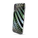 PURO Glam Tropical Leaves - Etui iPhone Xs / X (Brilliant Leaves)