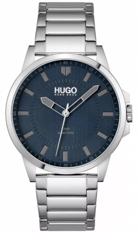 Zegarek Męski Hugo First 1530186 + BOX