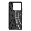 Spigen Rugged Armor - Etui do Xiaomi 14T (Matte Black)