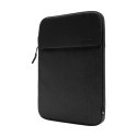 Incase Crosstown Sleeve with Woolenex - Pokrowiec z kieszenią MacBook Pro 14" (M4/M3/M2/M1/2024-2021) (Black)