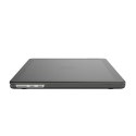 Incase Edge Hardshell Case - Etui MacBook Air 13" M3 (2024) / M2 (2022) (Black)