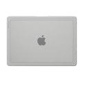 Incase Edge Hardshell Case - Etui MacBook Air 13" M3 (2024) / M2 (2022) (Clear)