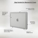 Incase Edge Hardshell Case - Etui MacBook Air 13" M3 (2024) / M2 (2022) (Clear)