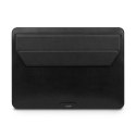 Moshi Muse 14" 3-in-1 Slim - Pokrowiec MacBook Pro 14" (M4/M3/M2/M1/2024-2021) (Jet Black)