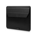 Moshi Muse 14" 3-in-1 Slim - Pokrowiec MacBook Pro 14" (M4/M3/M2/M1/2024-2021) (Jet Black)