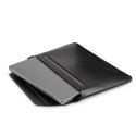 Moshi Muse 14" 3-in-1 Slim - Pokrowiec MacBook Pro 14" (M4/M3/M2/M1/2024-2021) (Jet Black)