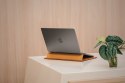 Moshi Muse 14" 3-in-1 Slim - Pokrowiec MacBook Pro 14" (M4/M3/M2/M1/2024-2021) (Jet Black)