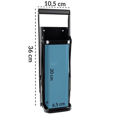 Zgniatacz puszek MAX zgniatarka duże puszki 550 ml Froster