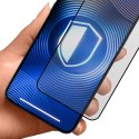 3mk HardGlass Matt Max Privacy - Matowe szkło hartowane z filtrem prywatyzującym do iPhone 16 Pro