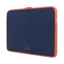 TUCANO Elements 2 - Pokrowiec MacBook Air 15" (M3/M2/2024-2023) (niebieski)