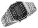 Zegarek CASIO Vintage A168WEGG-1BEF + BOX