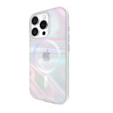 Case-Mate Soap Bubble MagSafe - Etui iPhone 16 Pro (Iridescent)