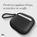 Case-Mate Tough Case - Etui AirPods 4 (Czarny)