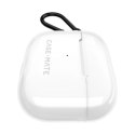 Case-Mate Tough Case - Etui AirPods 4 (Przezroczysty)