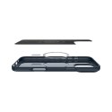 Spigen Thin Fit Mag MagSafe - Etui do iPhone 16 Pro Max (Metal Slate)