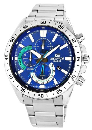 Zegarek Męski CASIO EDIFICE EFV-620D-2AVUEF + BOX