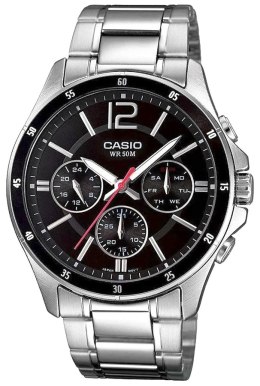 Zegarek Męski Casio MTP-1374D-1AVDF + BOX