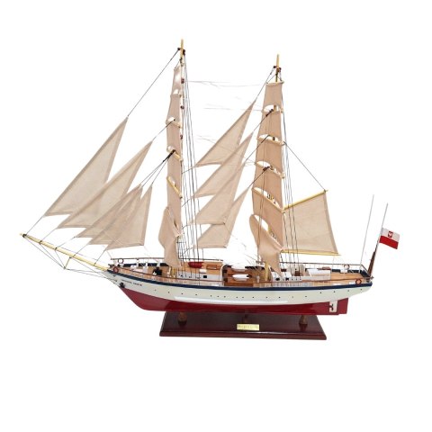 Model Żaglowca STS Fryderyk Chopin 74cm - Polska Flota - Ekskluzywny