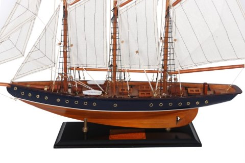 Model Szkunera Atlantic 72cm - ATL72 - Rekordowy Rejs Transatlantycki