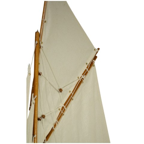 Model Jachtu Columbia 104cm - Drewniana Replika - Puchar Ameryki