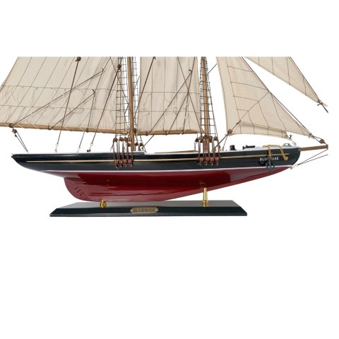 Model Żaglowca Bluenose 80cm - Drewniany Dwumasztowiec - BL80