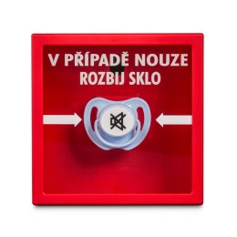 Baby Emergency Frame - Zbij szybkę (CZ) Baby Gadgets