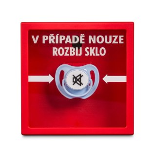 Baby Emergency Frame - Zbij szybkę (CZ) Baby Gadgets