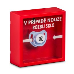 Baby Emergency Frame - Zbij szybkę (CZ) Baby Gadgets