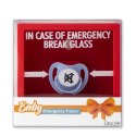 Baby Emergency Frame - Zbij szybkę (EN) Froster