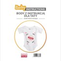 Baby Instructions bodziak instrukcja jak ubrać Baby Gadgets