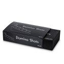 Domino Shots Deluxe podświetlane kieliszki zestaw Froster