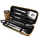 Grillfather BBQ Legend Set - akcesoria i maty grillowe - prezent dla Taty Froster