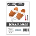 Grzejące Kapcie na USB Froster