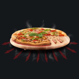 Pizza Aerator Deska do Podawania Krojenia Pizzy Froster