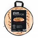 Pizza Aerator Deska do Podawania Krojenia Pizzy Froster