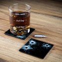 Zestaw do Whisky WHO CARES w etui gitara Froster Froster