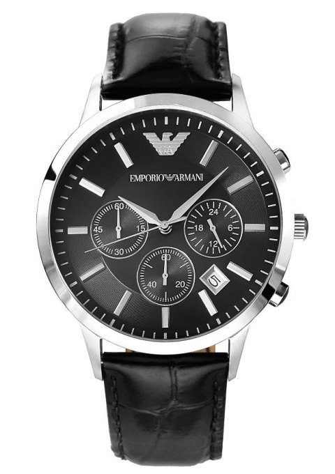 Zegarek Męski Emporio Armani Chronograf AR2447