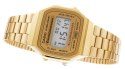 Zegarek CASIO Vintage A168WG-9WDF + BOX