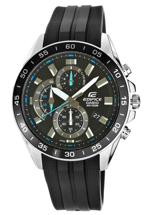 Zegarek Męski CASIO EDIFICE EFV-550P-1AVUEF + BOX