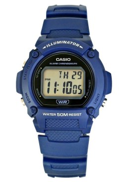 Zegarek Męski CASIO W-219H-2AVEF + BOX